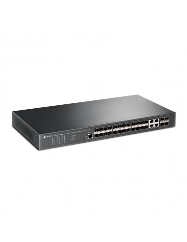 TP-Link JetStream TL-SG3428XF мрежов...